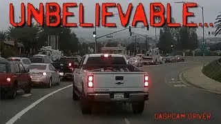 WORLD RECORD HONK | Bad Drivers FAIL Compilation 81