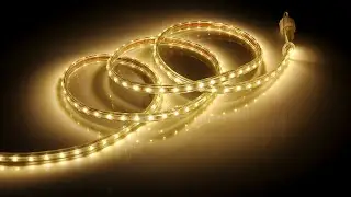 Come installare striscia LED RGB Amazon per retroilluminazione TV