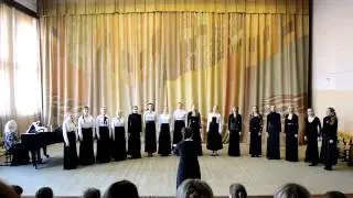 Девчонка везла на возу (Мураделли) дир. Мингалиева Анастасия