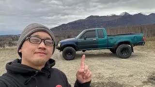 MY OLD TOYOTA PICKUP IS FOR SALE