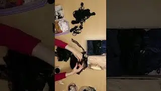Навожу порядок в швейной мастерской ✂️