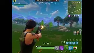 Fortnite on intel hd 4400,4gb ram 30fps