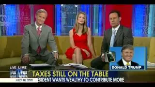 Trump's taxes in 90 seconds