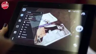 Видео обзор планшета Asus ME302