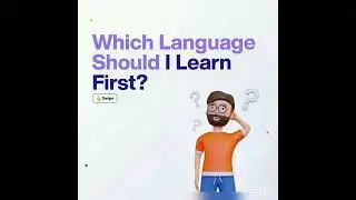 Which Programming Language Should I Learn First?