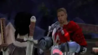 Dragon Age Origins Sex Scene