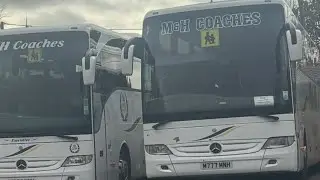 M&H Coaches Part 7 (M777 MNH)
