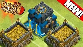 UPDATE Clash of Clans TX 12!