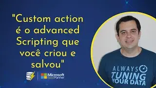 [Data Analytics] Recurso utilizado no Tabular Editor para criar scripts utilizando a linguagem C#