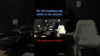 Home Threatre room