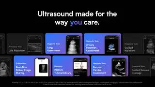 Butterfly Point-of-Care Ultrasound: Pro Custom