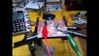 Make magazine's Super Simple FM Transmitter