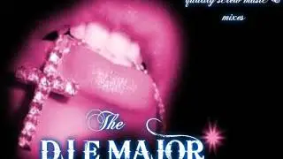 (ALESSIA CARA,ELLIE GOULDING) SOMETHING IN THE WAY YOU MOVE, WILD THINGS ARE SUPER MIX BY DJ E MAJOR