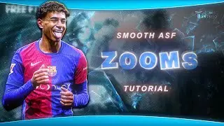 Ae like Smooth ZOOM in + out Tutorial in AlightMotion (+preset)