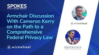 Discussion With Cameron Kerry