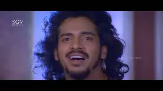 Upendra Asks Raveena Tandon Rate At Party - Upendra Kannada Movie