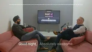 Talking with Big Ian