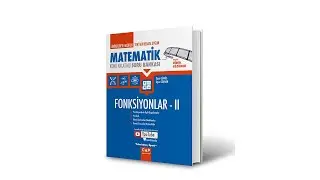 Çap Yayınları Fonksiyon-2 Konu Anlatımlı Soru Çözümleri - Konu Pekiştirme Sayfa 48 49