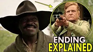 LAWMEN:BASS REEVES Episode 3 Recap, Breakdown and Ending Explained.