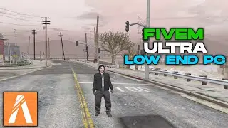 Fivem Ultra Low End Pc | Max FPS, No Lag