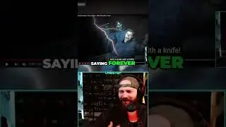 *NEW* GHOSTFACE Teaser Trailer! [REACTION] | Mortal Kombat 1