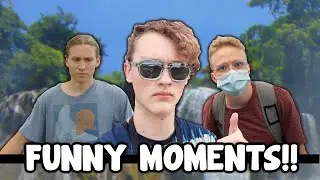 Funny Moments and Deleted Scenes! | Honduras Trip 2021: BONUS Footage!