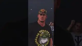 JOHN CENA ROYAL RUMBLE 2007 | WWE 2K23