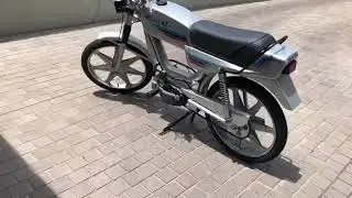 Agrale XT prata pronta em 9 meses