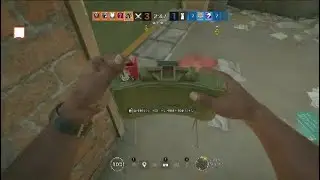 R6S - Capitao der Schokobär