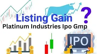 Platinum Industries LTD IPO | 