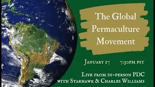 The Global Permaculture Movement