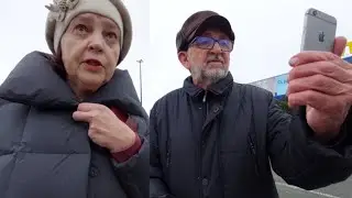 🔥ПАРКУЮСЬ ГДЕ ХОЧУ : Им плевать на инвалидов. (16.01.2024)🔥