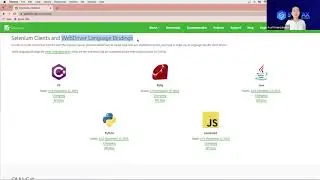 Selenium WebDriver Installation on Mac | How to Install Selenium WebDriver on Mac | Syntax TV