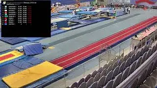 IX летняя Спартакиада учащихся (Юношеская) России 2019 года по прыжкам на батуте (АКД и ДМТ) День 1
