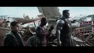 Deadpool Meme | Pantheon Super Hero Landing | Deadpool