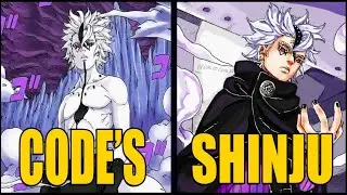 The New Shinju REVEALED?! Code?!!
