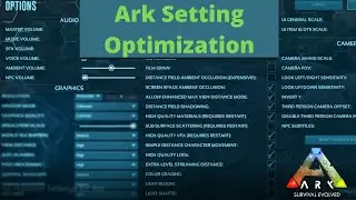How to Increase FPS in Ark While Keeping Good Graphics