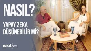Felsefe Prof. Dr. Yusuf Örnek'den Yapay  Zeka, Felsefe ve Düşünme  Üzerine Çarpıcı Açıklamalar!
