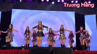 Có Duyên Không Nợ Remix Hot TikTok 2024 /Zumba Dance/ Trương Hằng