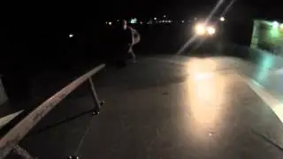 Night sesh at wawa