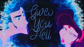DSST ● Gives You Hell [LINK IN DESCRIPTION]