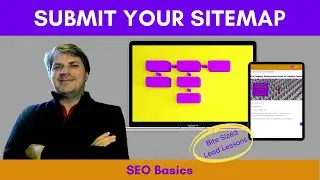 Generate and Submit your Sitemap