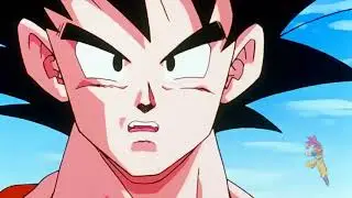 Goku Invita a Vegeta a Entrenar en la Habitacion del Tiempo
