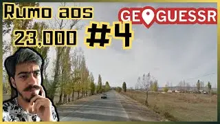 Será que Dessa Vez Foi !? - Geoguessr [Jogue Junto]