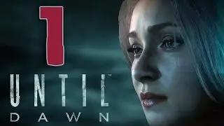 UNTIL DAWN [Walkthrough ITA HD - PARTE 1] - Prologo: FA PAURA!