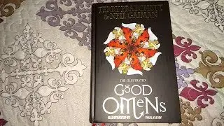 The Illustrated Good Omens
