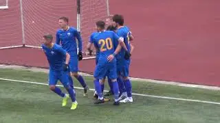 Голы и опасные моменты матча 