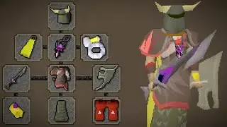 I Pretended To Be A Noob And PKed Bank