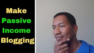 MAKE MONEY ONLINE - BLOGGING IN 2020 ($136 in June)