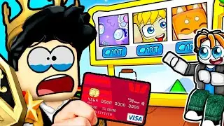 Musím Koupit Peta V Každé Trading Plaze! 😨 Pet Simulator X! 🐾 Mops Adamiras